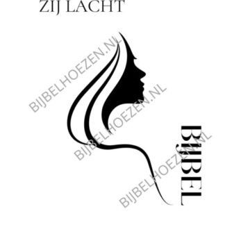 Zij Lacht Vrouw Krul
