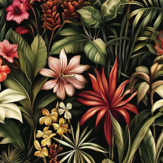 Bijbelhoes kunstleer tropical Victoria OP=OP