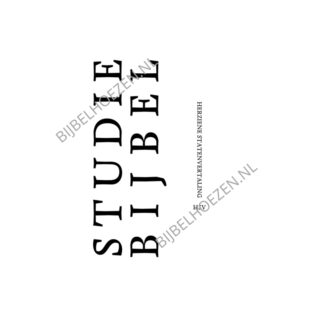 Studiebijbel