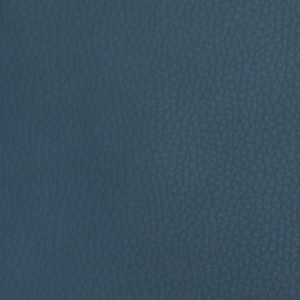 BGT 18.8 X 29.3: Bijbelhoes Vegan Leather Middenblauw