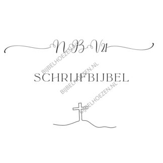 Schrijfbijbel
