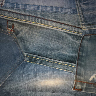 NBV oranje (11e versie ): Bijbelhoes Jeans tafelzeil