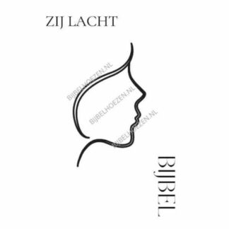 Zij Lacht Bijbel Vrouw