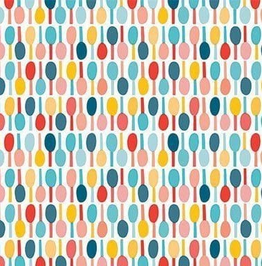 Bijbelhoes tafelzeil lollie voor JB Schoolbijbel