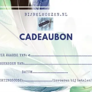 Cadeaubon