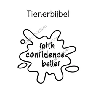 Faith confidence belief