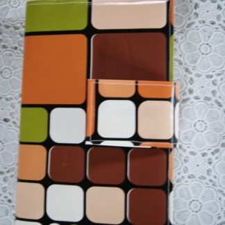 Bijbelhoes Tafelzeil Blocs Fifties