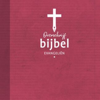 Overschrijfbijbel Evangeliën