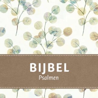 Bijbel (HSV) met Psalmen - hardcover print
