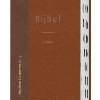 Bijbel met psalmen