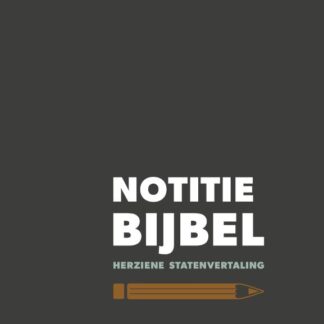 Notitiebijbel