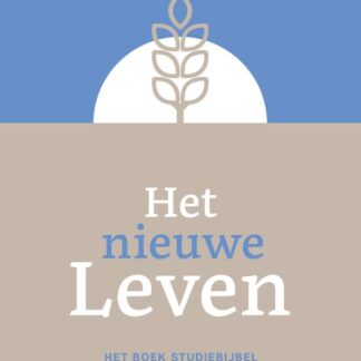 Studiebijbel Het Nieuwe Leven