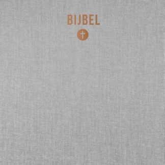 HSV Bijbel 10x15 linnen