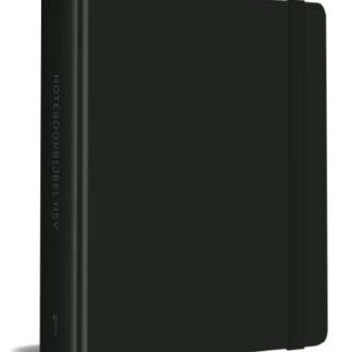 Notebookbijbel HSV - zwart