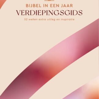 Zij Lacht Bijbel in een jaar Verdiepingsgids