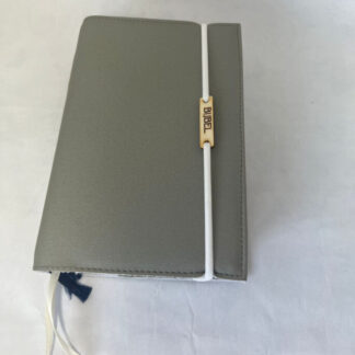 BGT 18.8 X 29.3: Bijbelhoes Grijs Silverguard