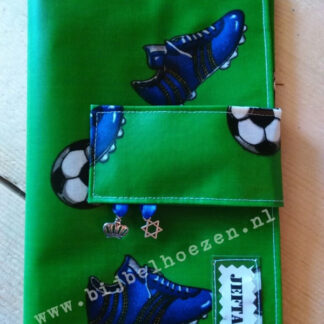 HSV met psalmen 13,5 cm (2017): Bijbelhoes Tafelzeil Voetbal