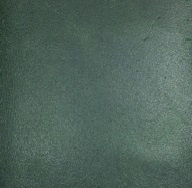Bijbelhoes vintage leer groen