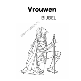 Diverse Gravure's o.a voor de Vrouwenbijbel uit onze standaard collectie