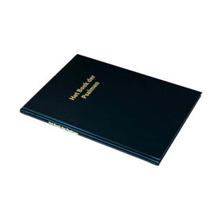 Grote letterbijbel Psalmen