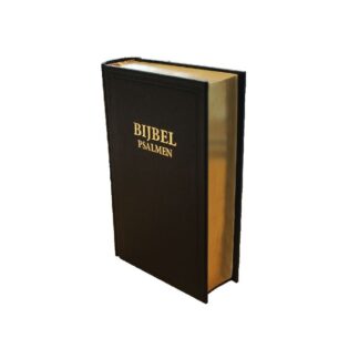 Kleine huisbijbel / kerkbankbijbel