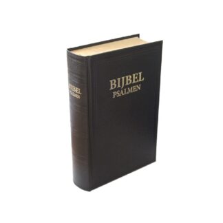 Minor-huisbijbel met Psalmen
