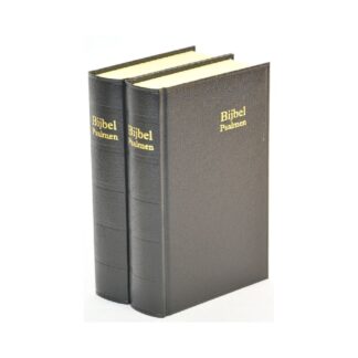 Schoolbijbel met Psalmen