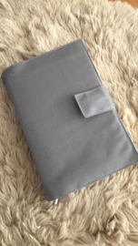 NBV 21 studie: Bijbelhoes Canvas Grijs
