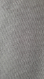 Bijbelhoes Canvas Grijs