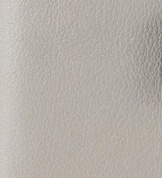 Bijbelhoes leer Off White
